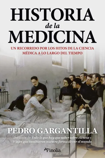 Portada del libro Los Médicos del Estado Barinas